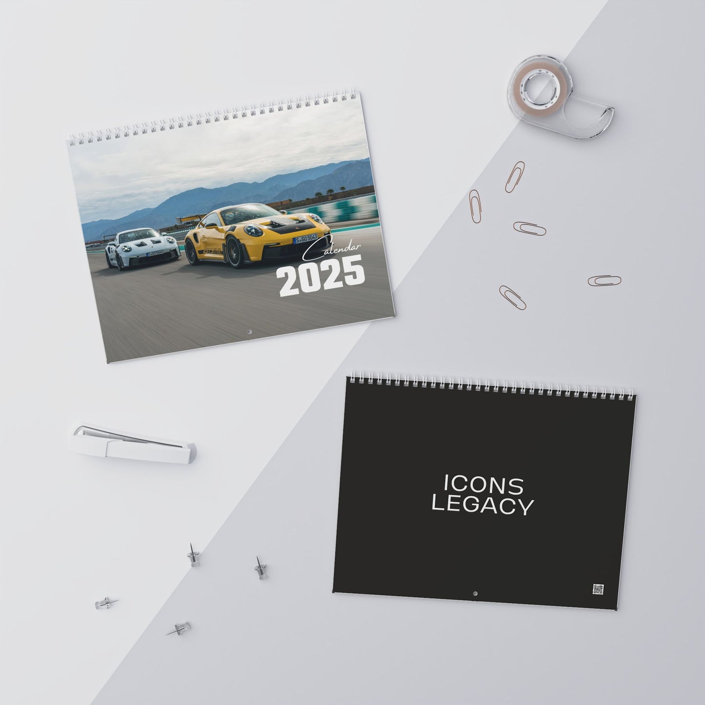 Porsche Calendar
