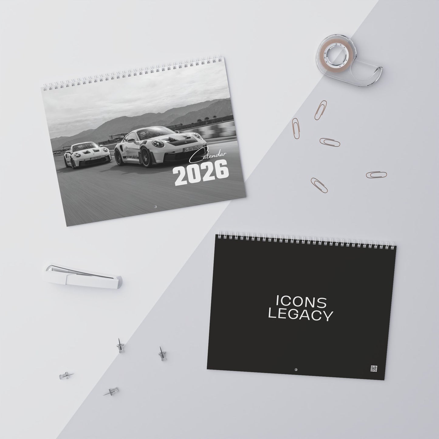 Porsche Calendar