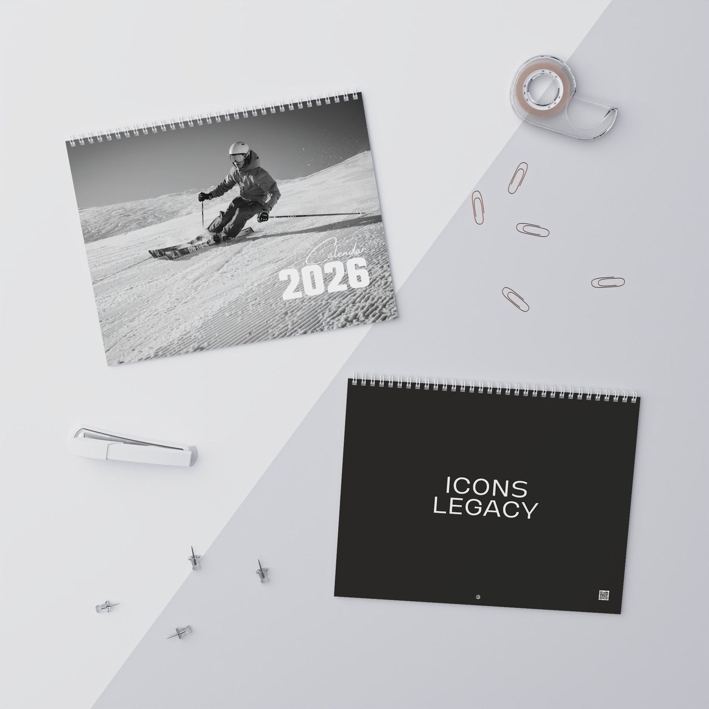Ski Calendar
