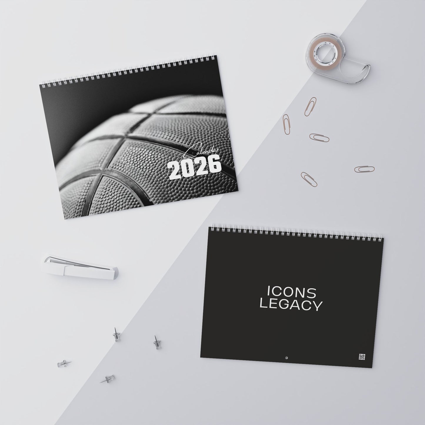 Basketball Calendar