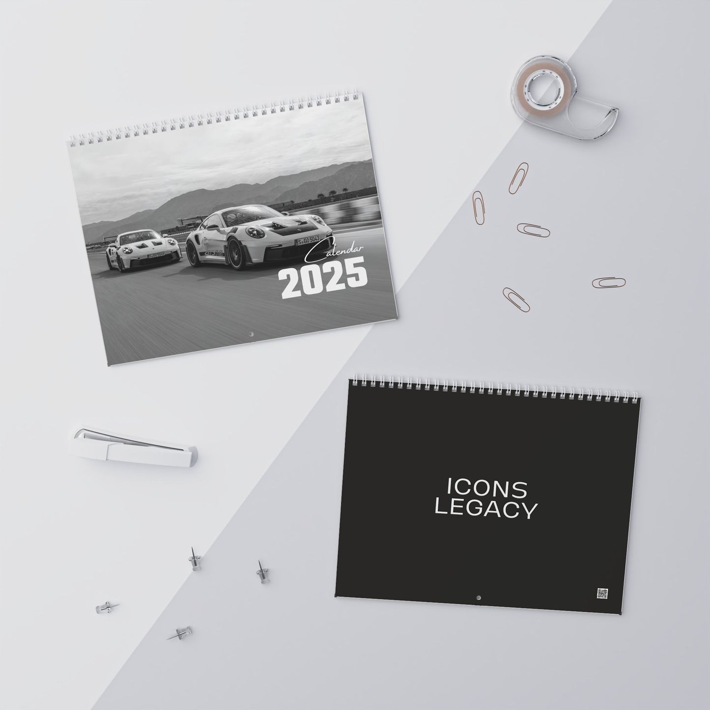 Porsche Calendar