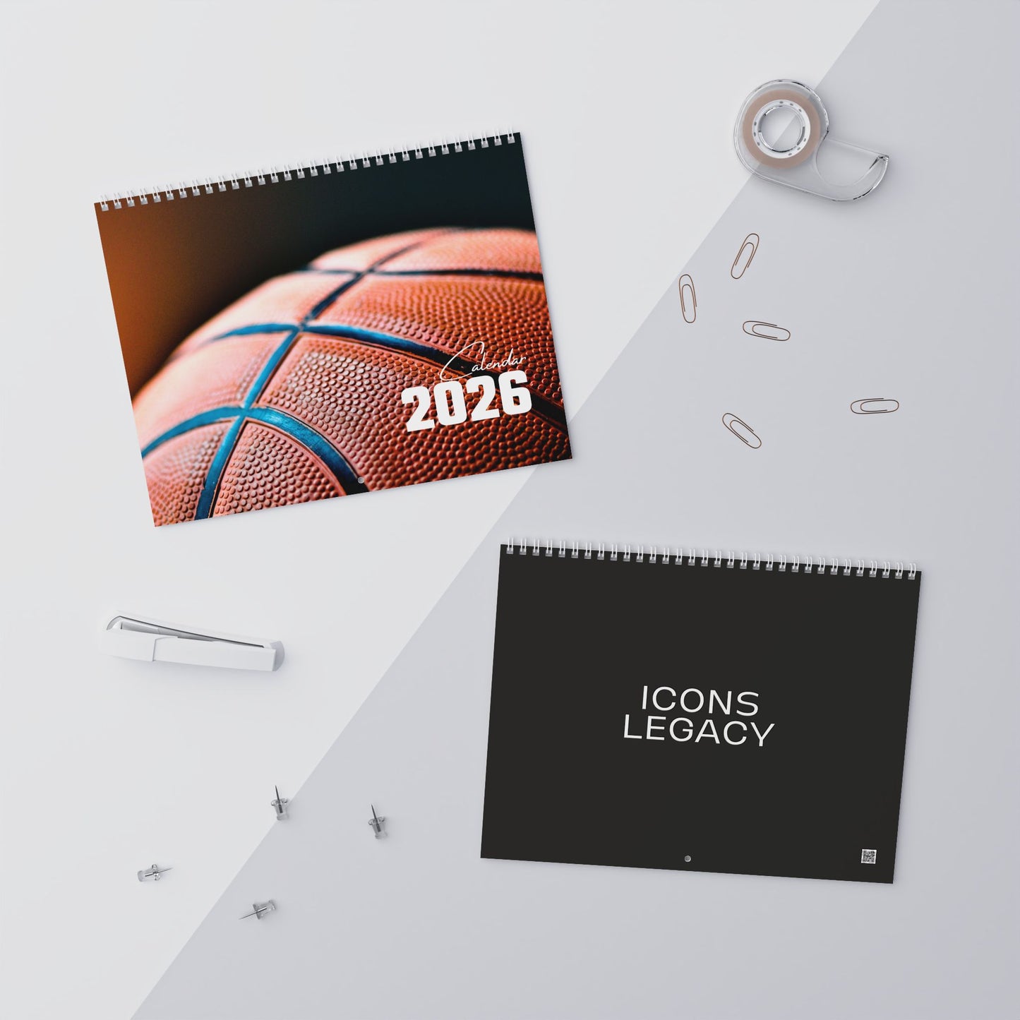Basketball Calendar
