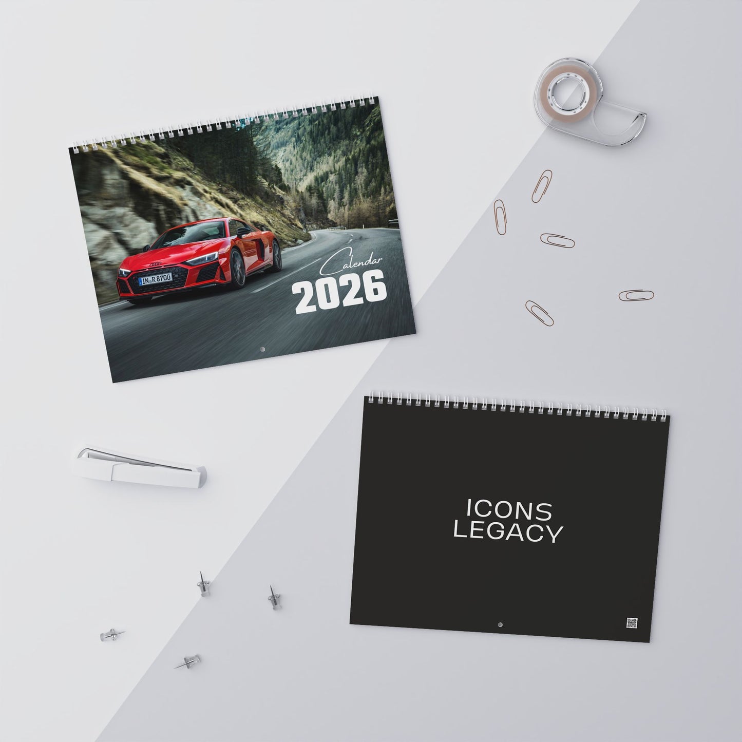 Audi Calendar