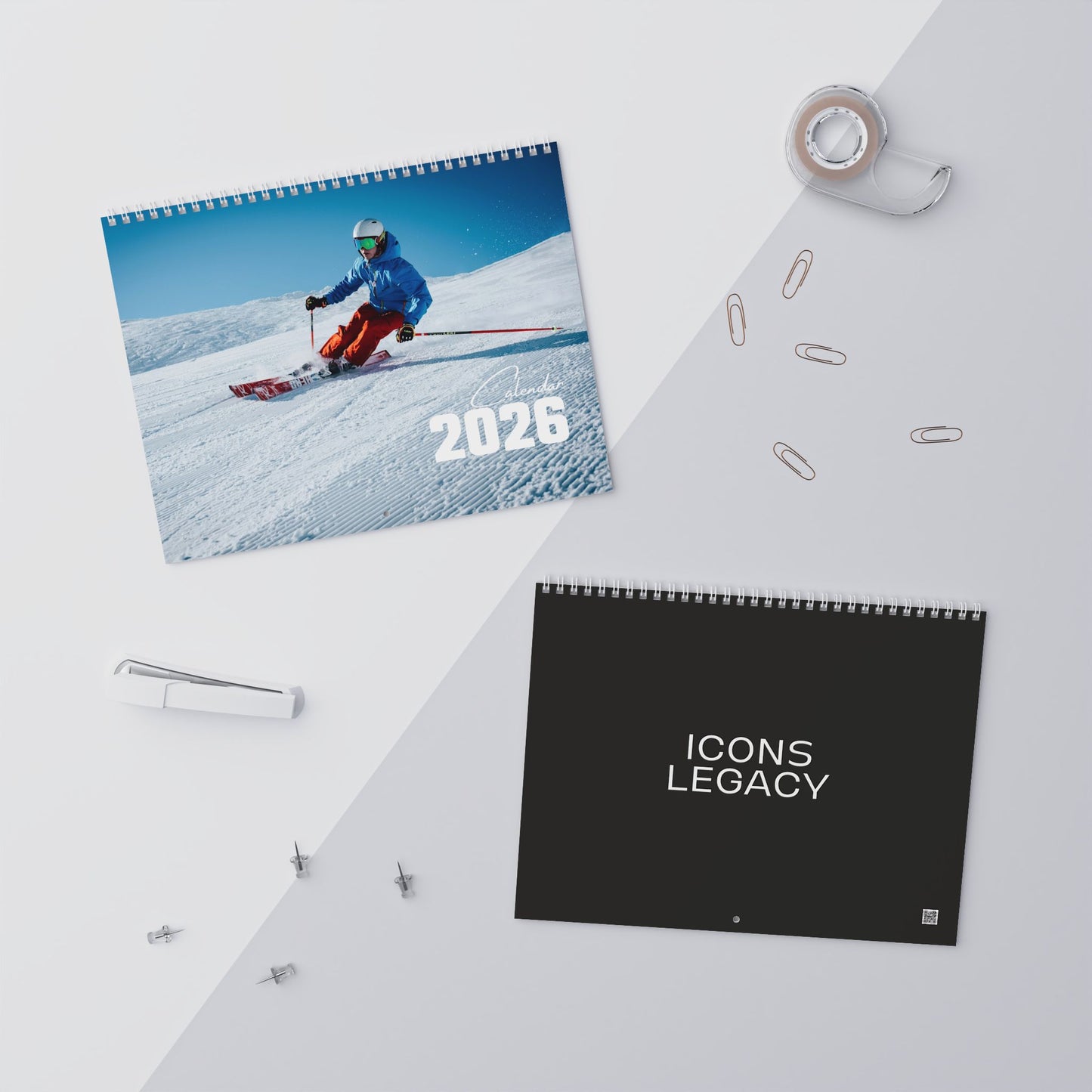 Ski Calendar
