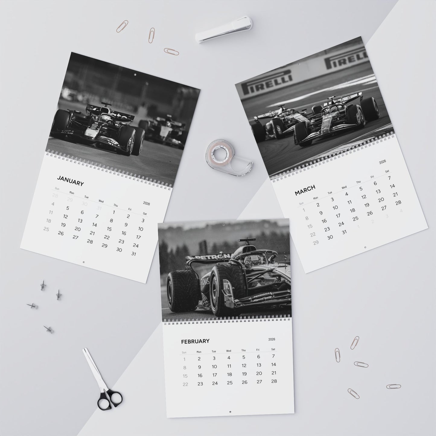 Formula 1 Calendar