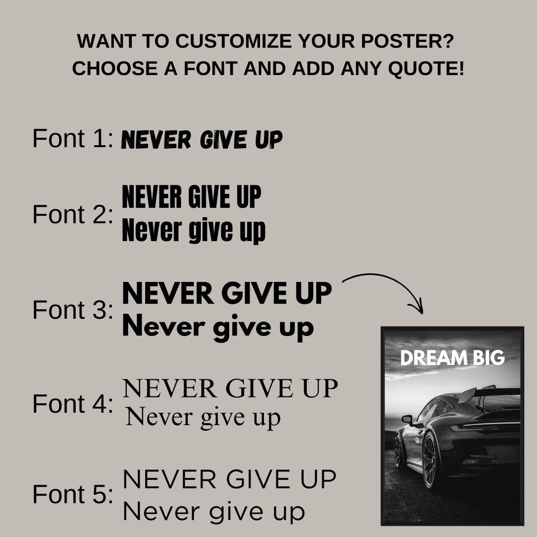 Ayrton Senna Poster
