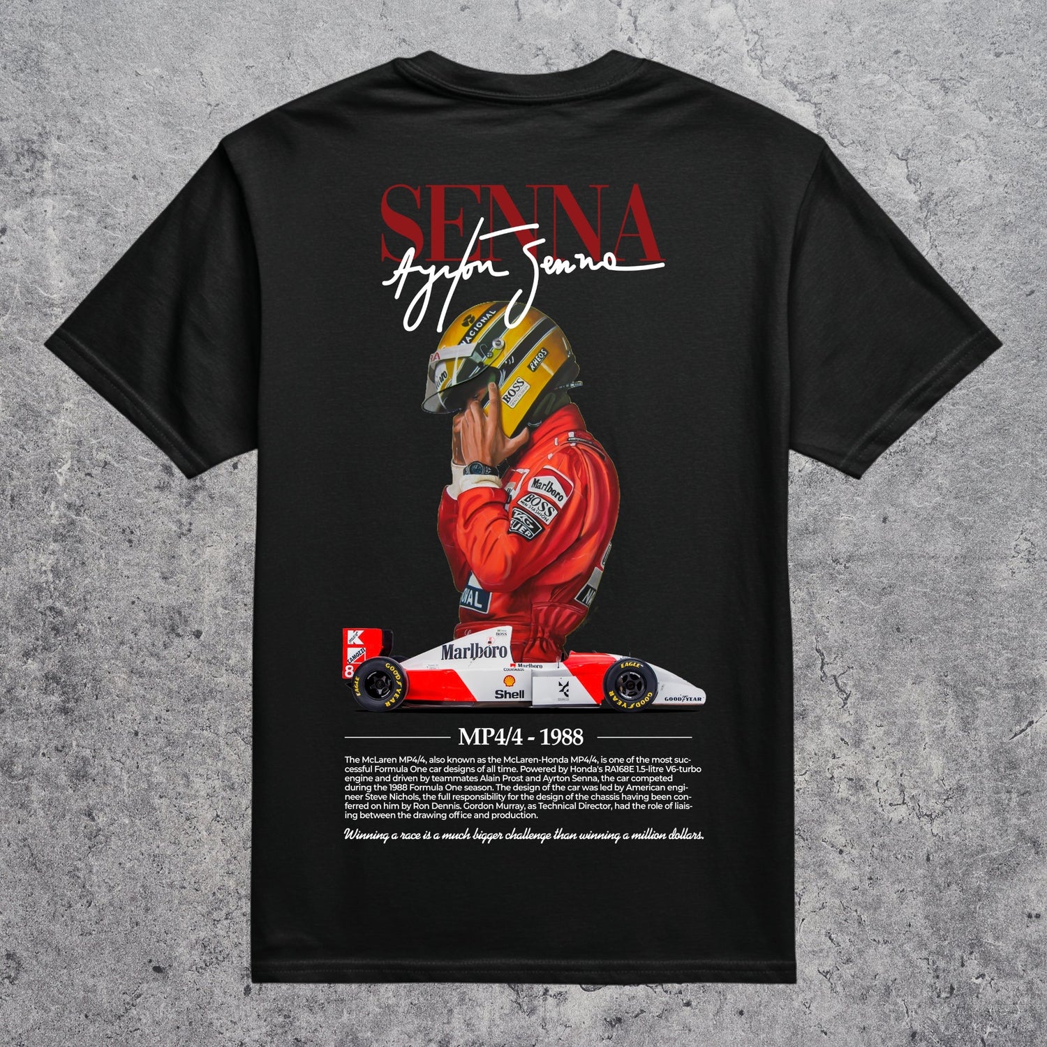 Formula 1 T-shirts