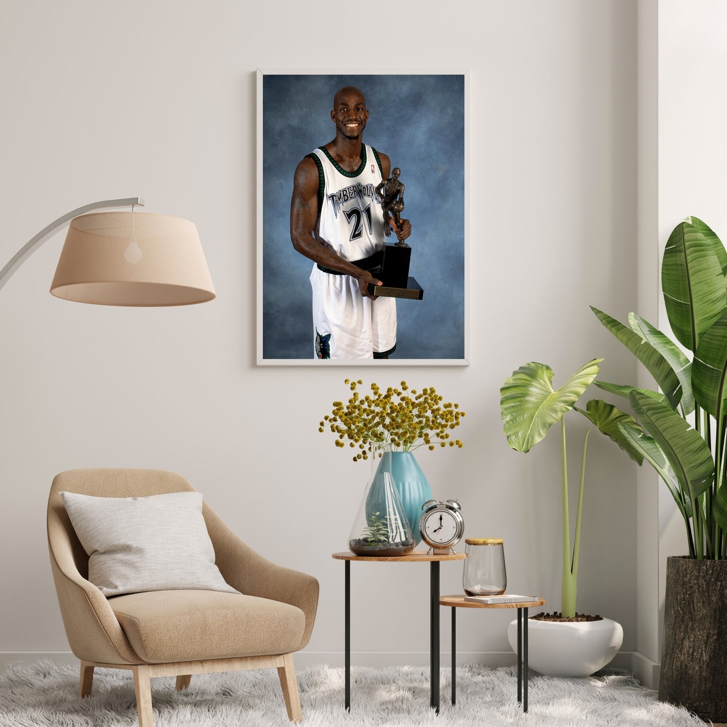 Kevin Garnett