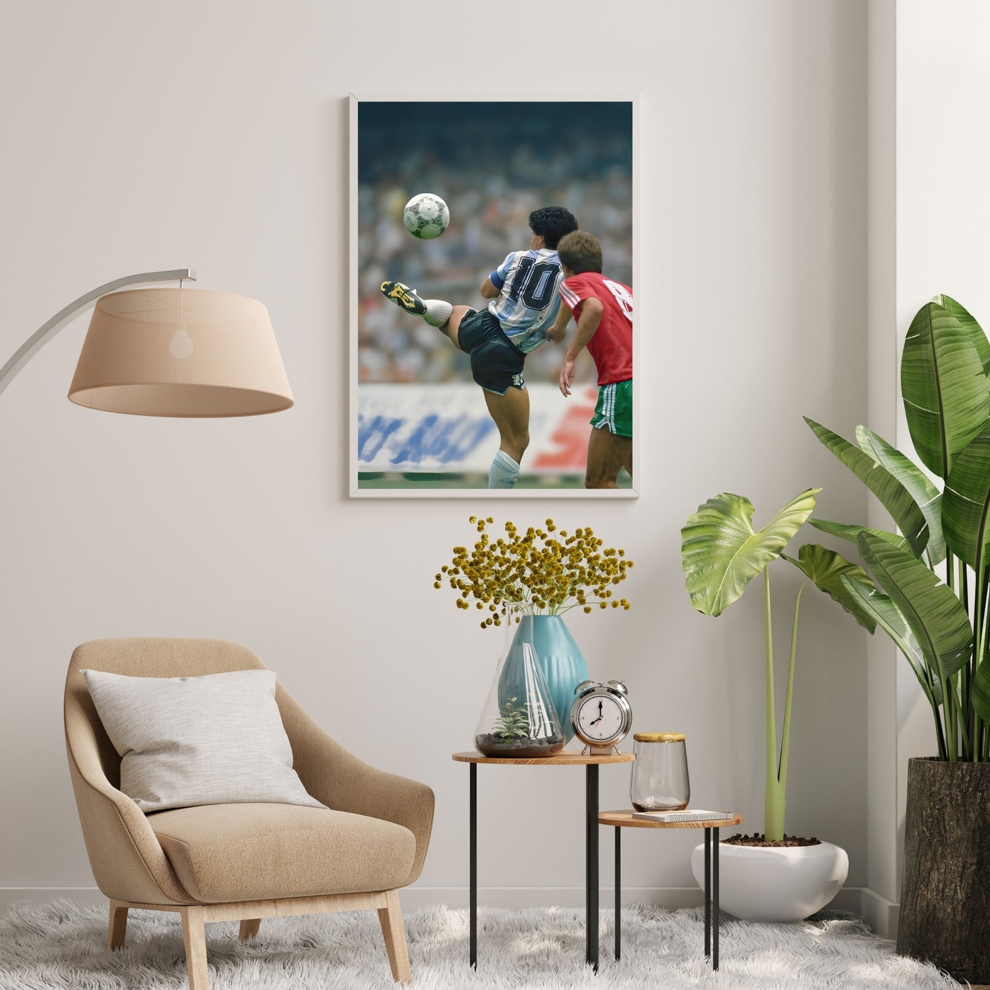 Diego Maradona
