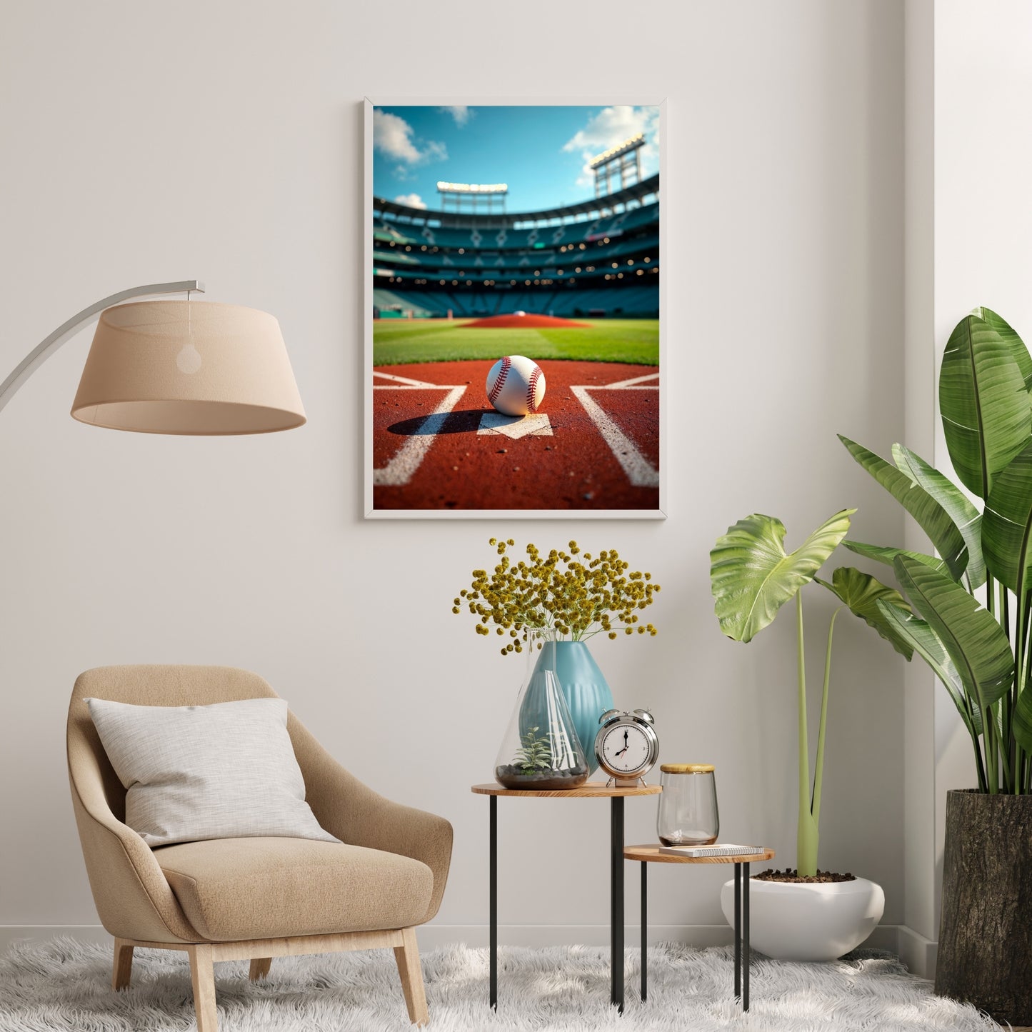 Baseball Poster