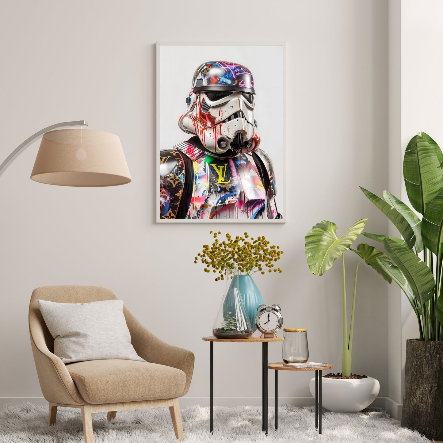 Stormtrooper - Star Wars