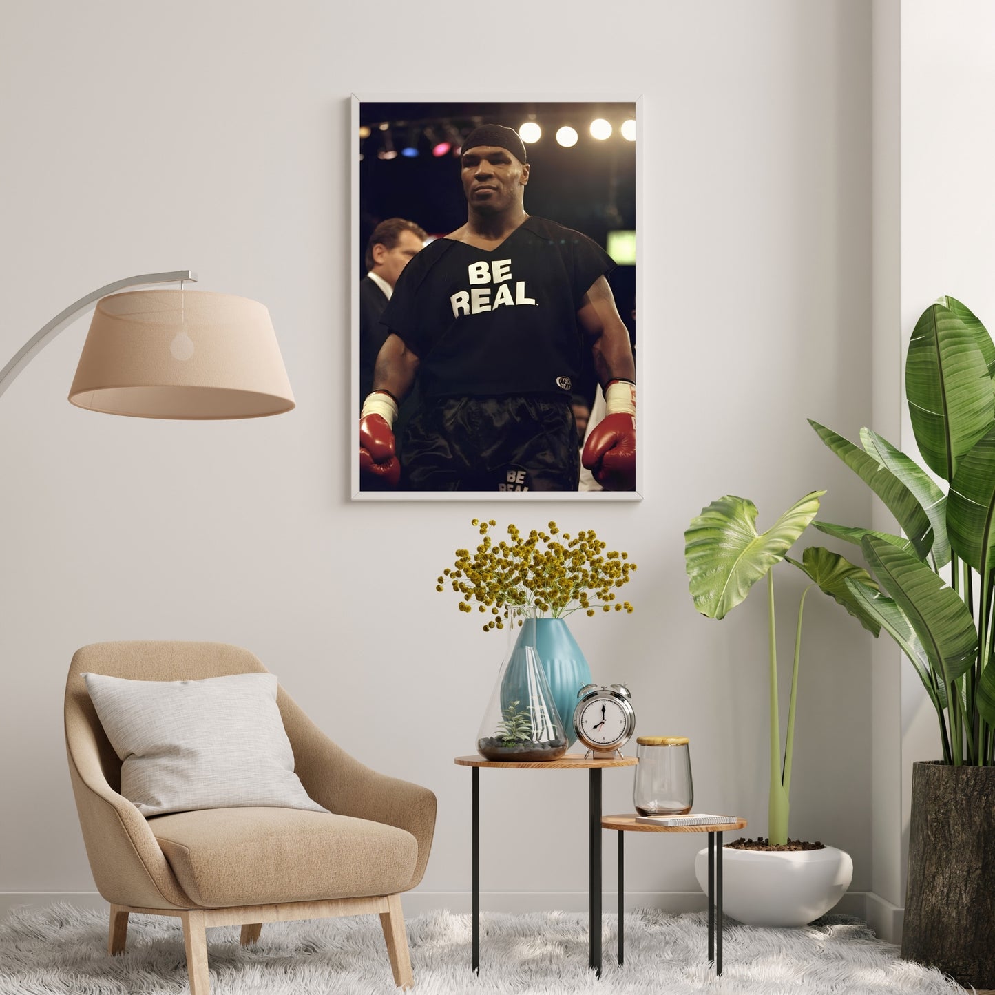 Mike Tyson