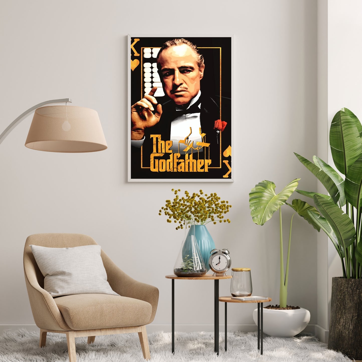 Vito Corleone - The Godfather