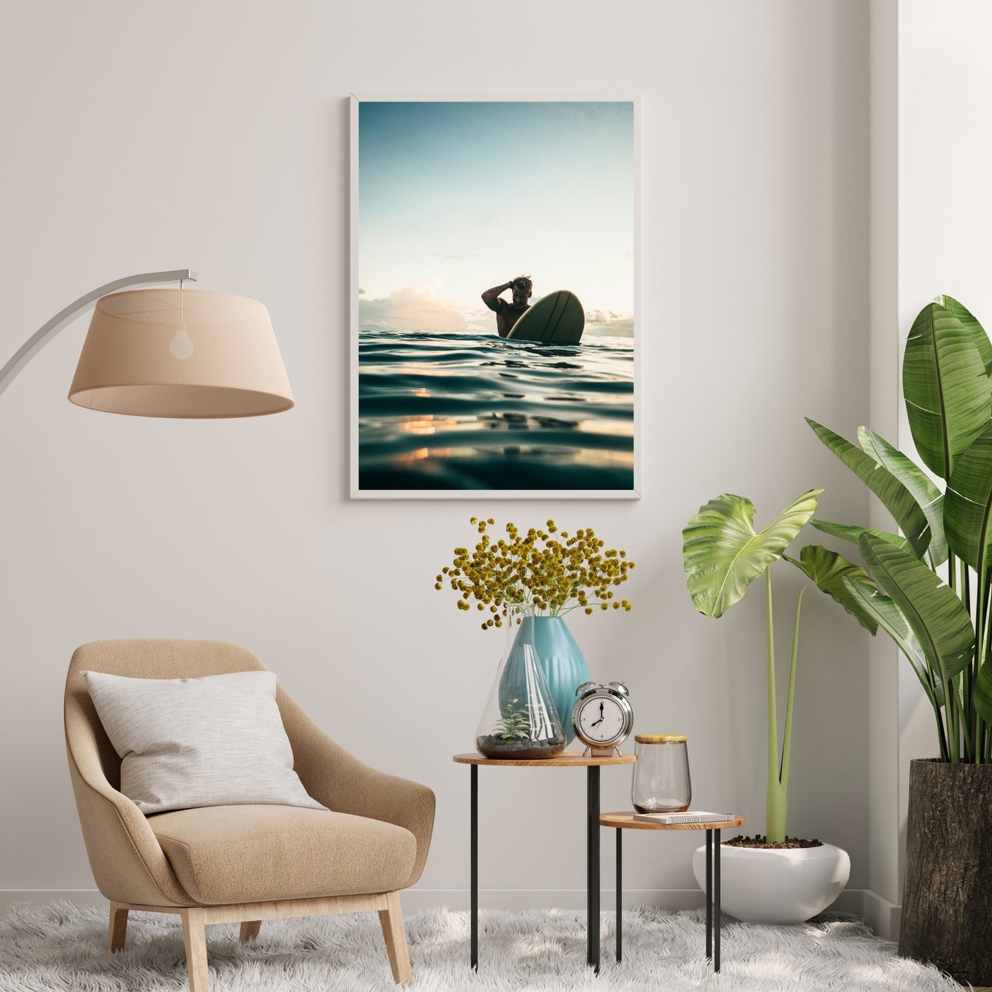 Surf Poster