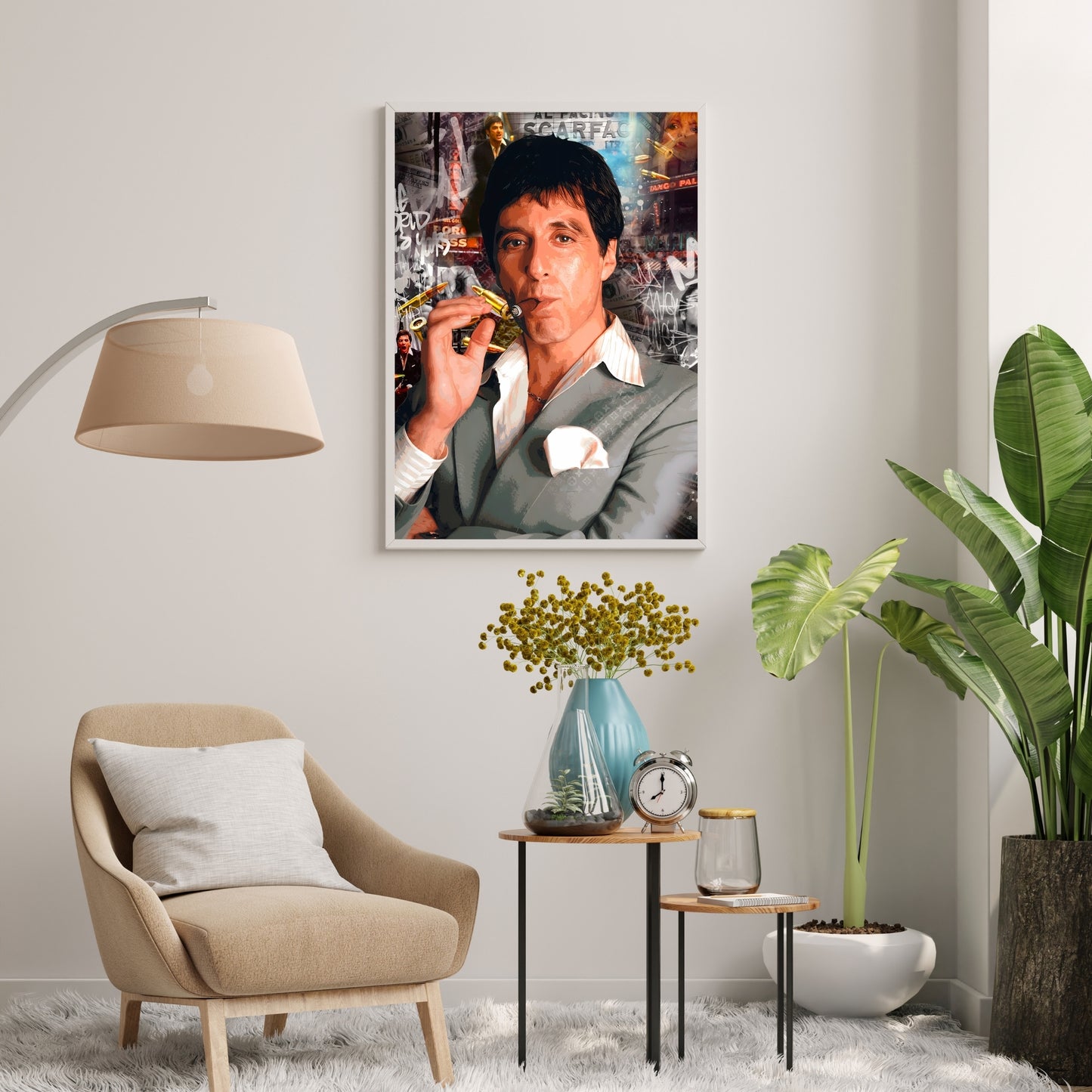 Tony Montana - Scarface