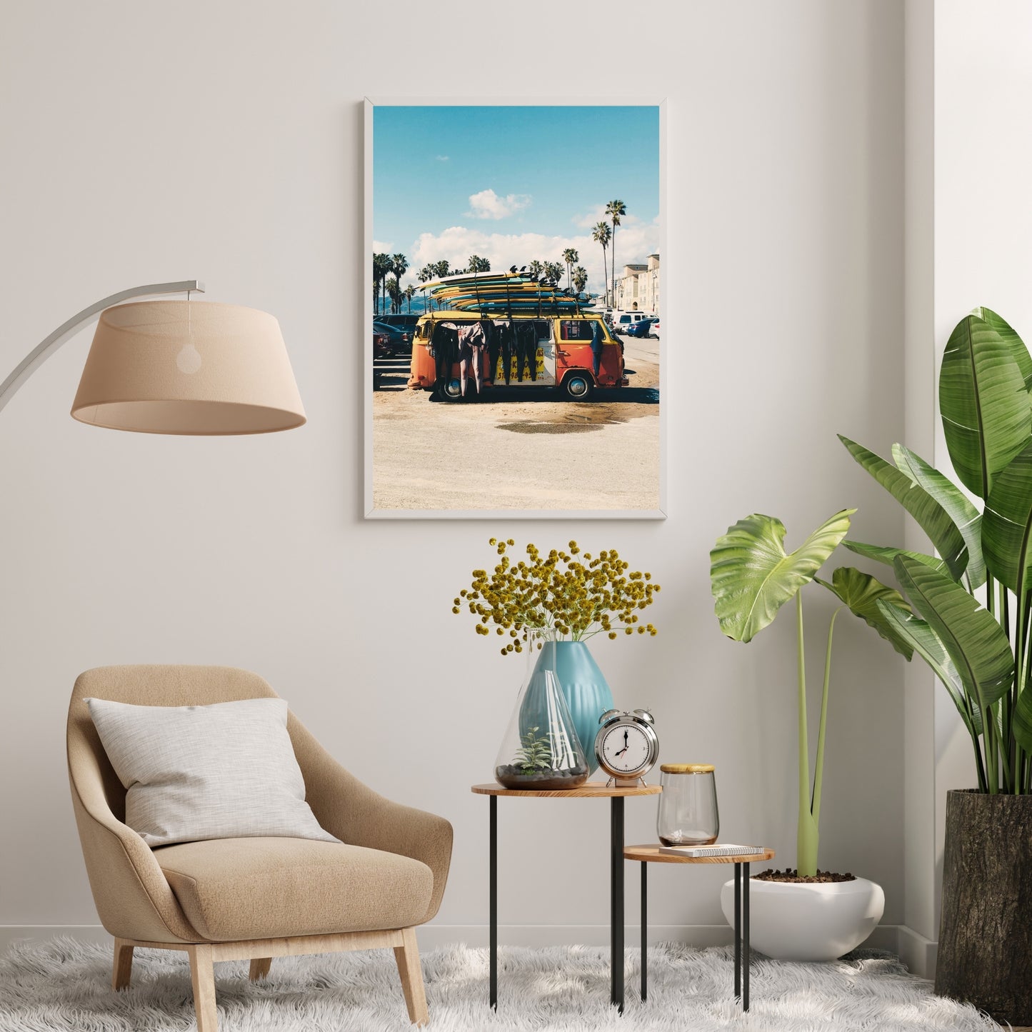 Surf Poster