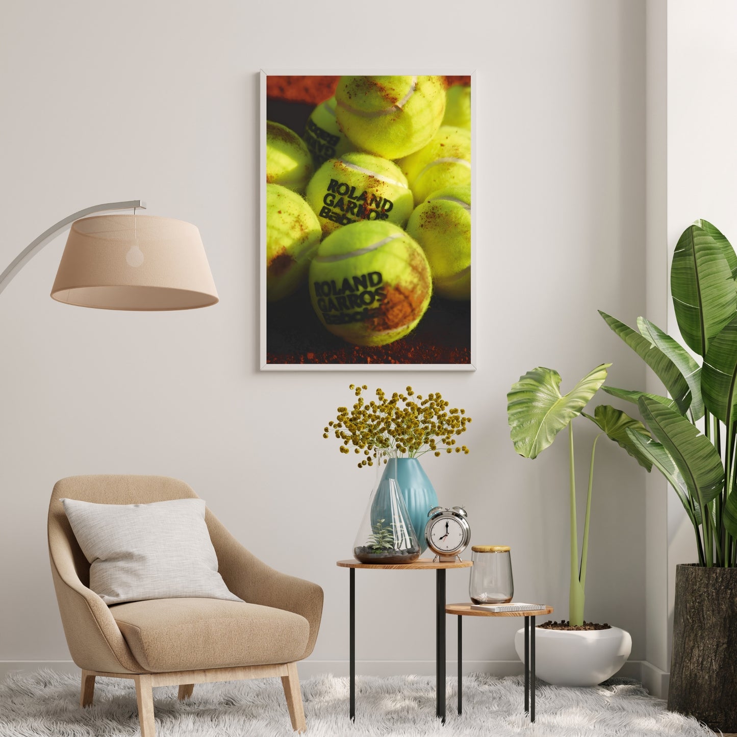 Tennis Poster
