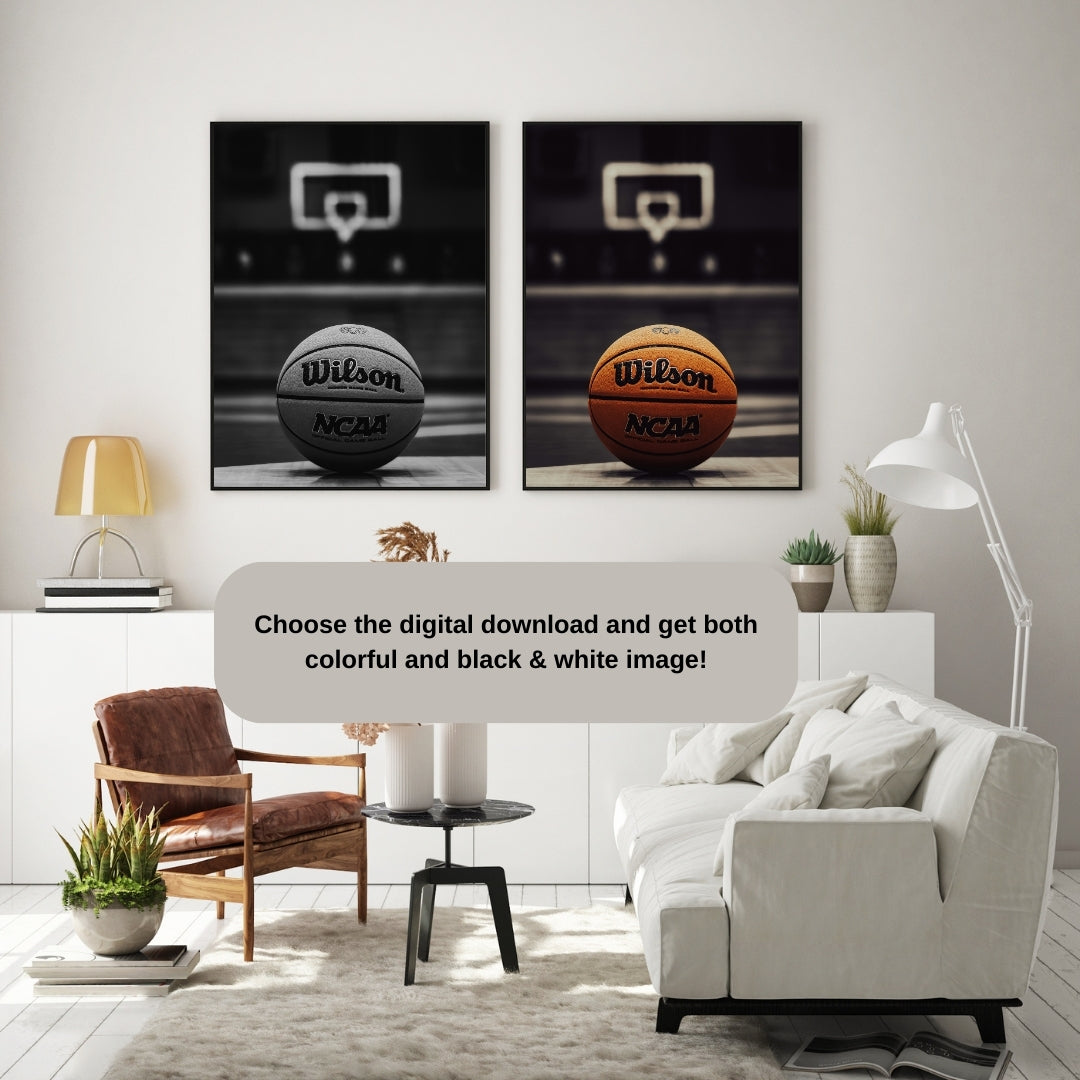Basketball Poster
