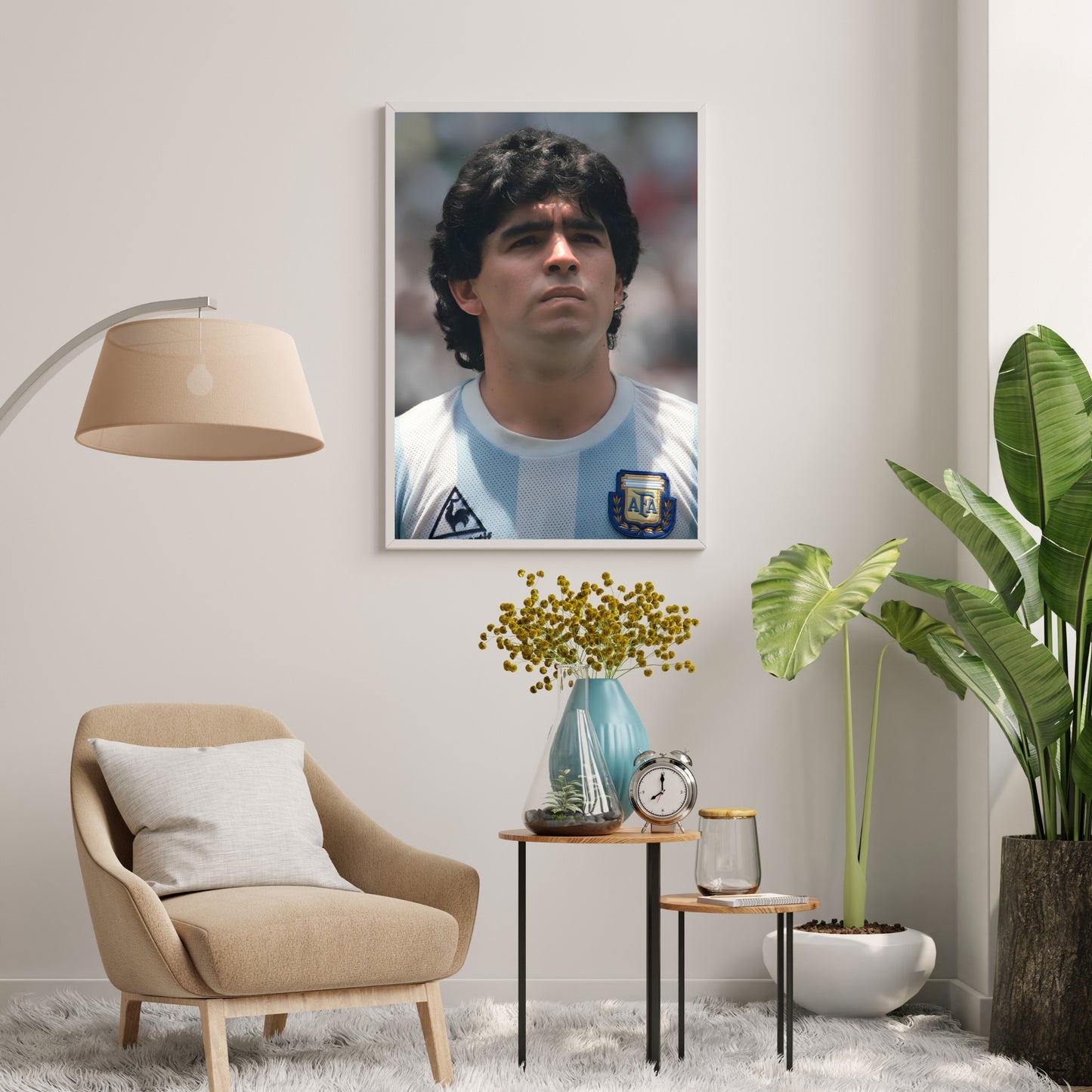 Diego Maradona