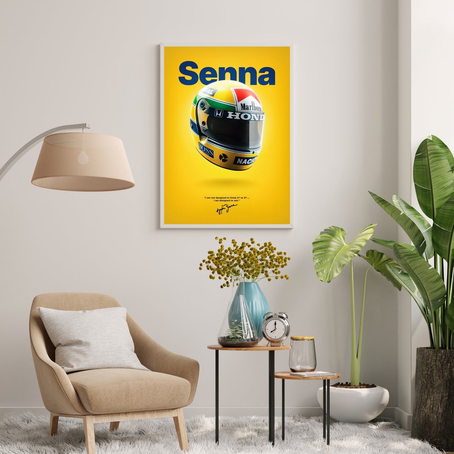 Ayrton Senna