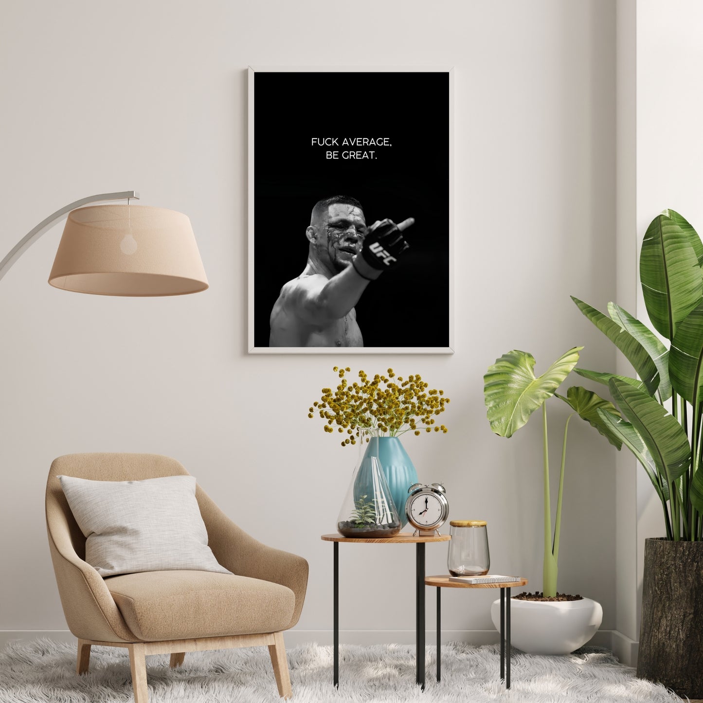 Nate Diaz "Be Great"