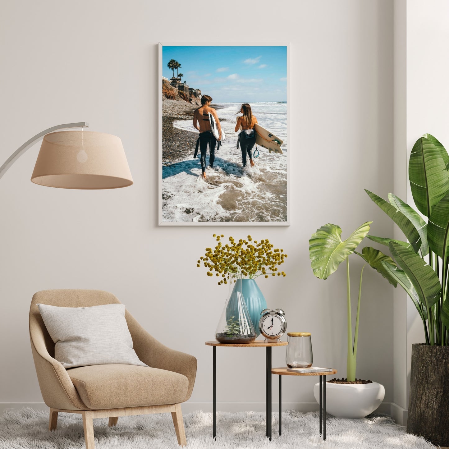 Surf Poster