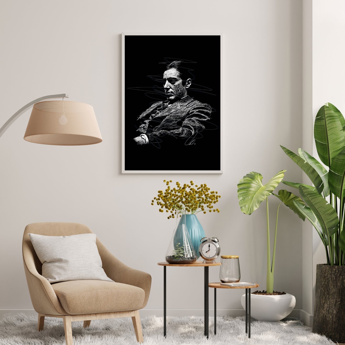 Michael Corleone - The Godfather