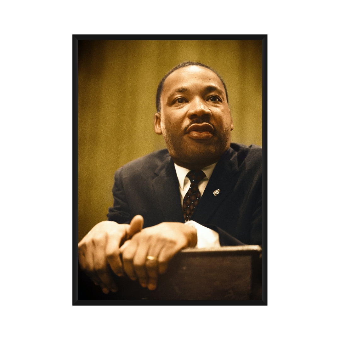 Martin Luther King Poster