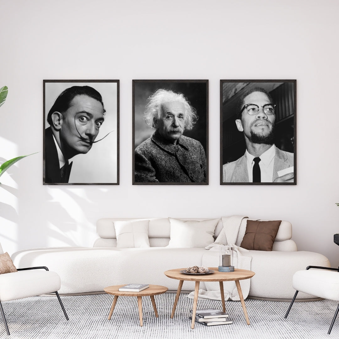 Albert Einstein Poster