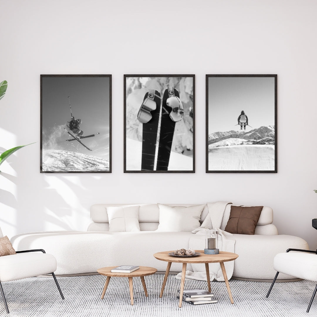 Ski Poster