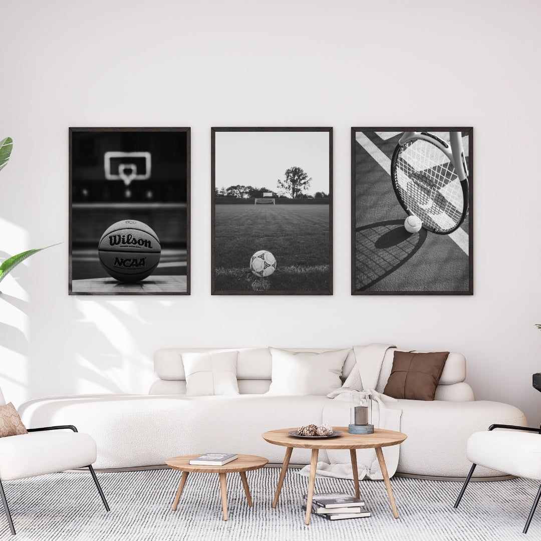 Basketball Poster