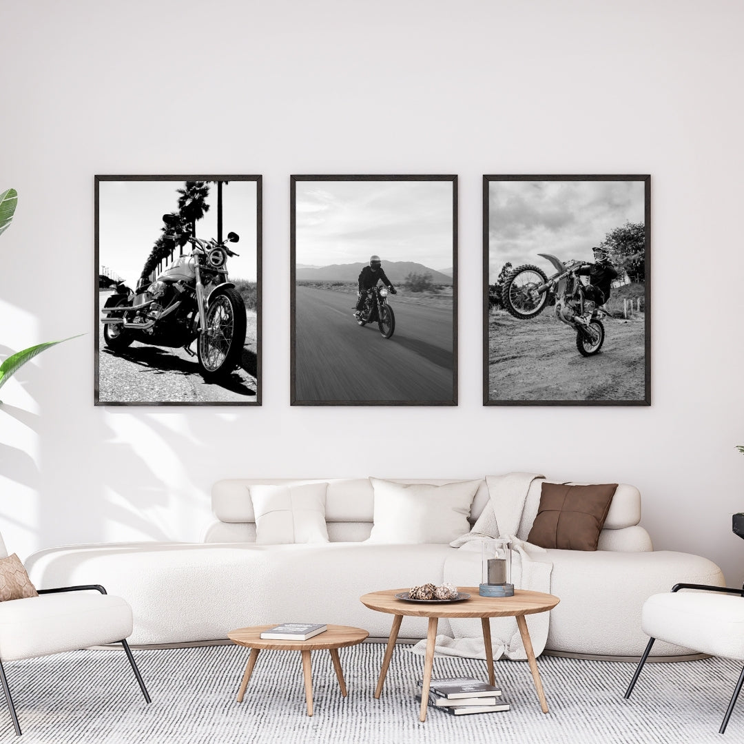 Motocross Poster