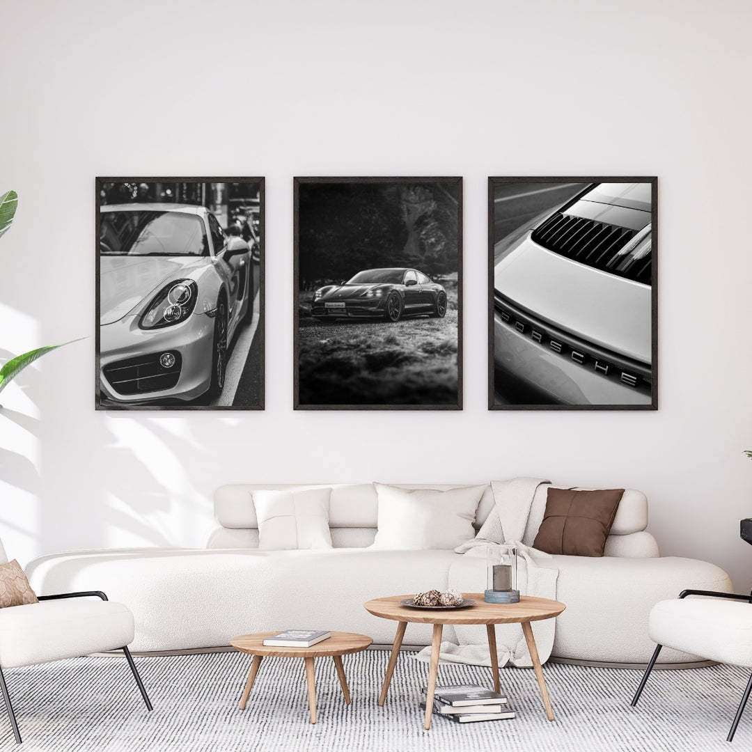 Porsche 911 Poster