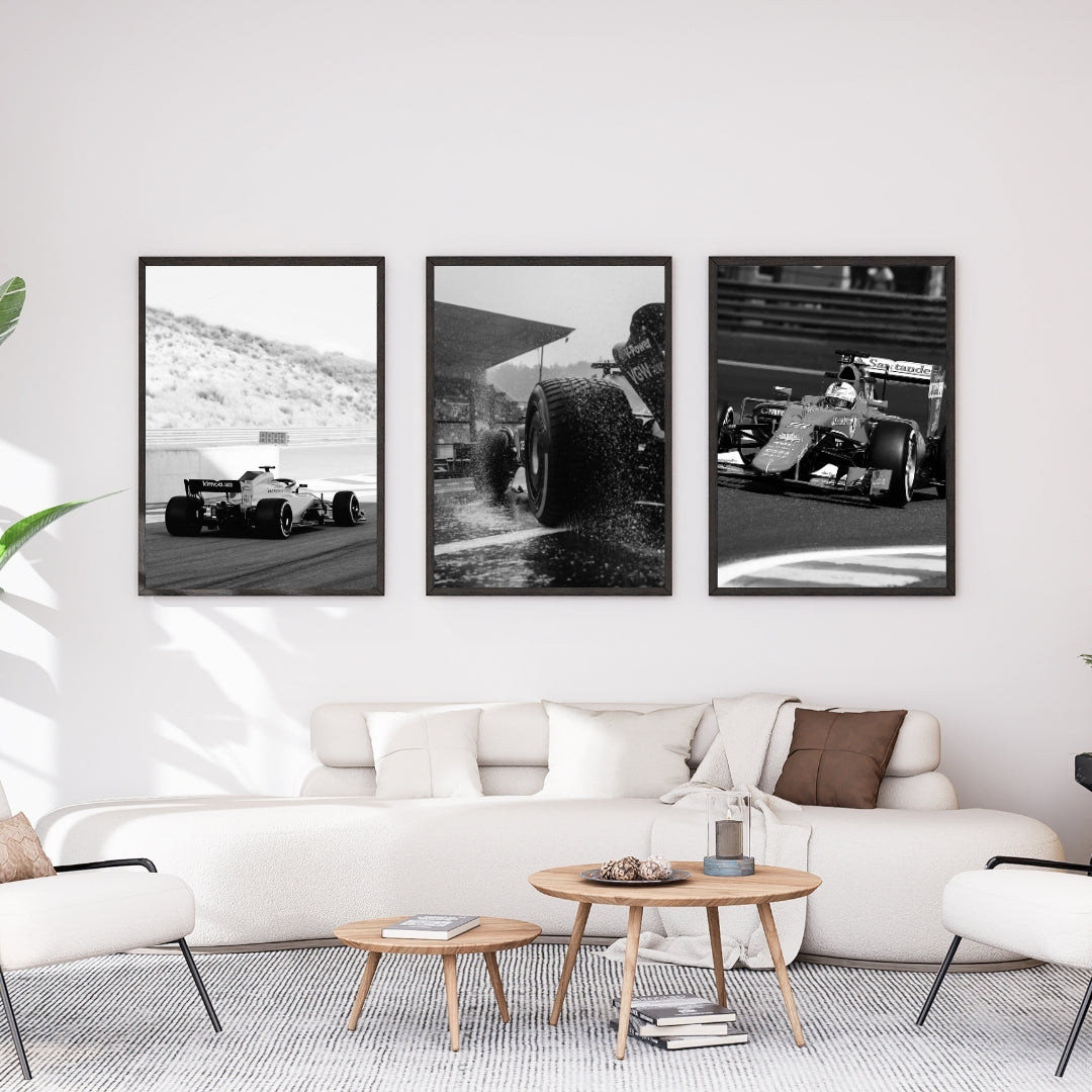 Formula 1 Poster