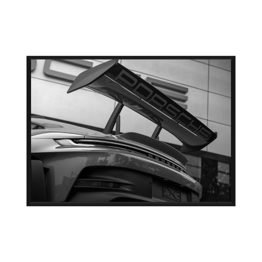 Porsche 911 GT3 RS Poster