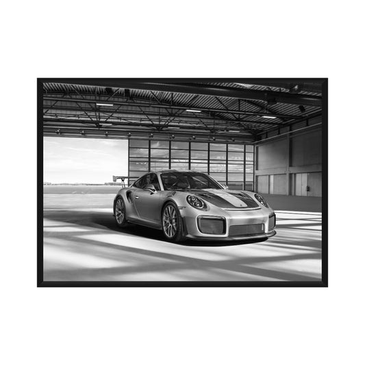 Porsche 911 GT2 RS Poster