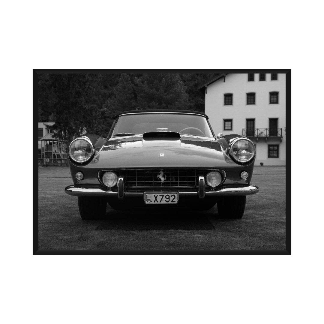 Ferrari Poster