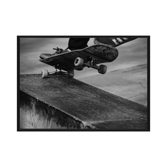 Skateboard Poster