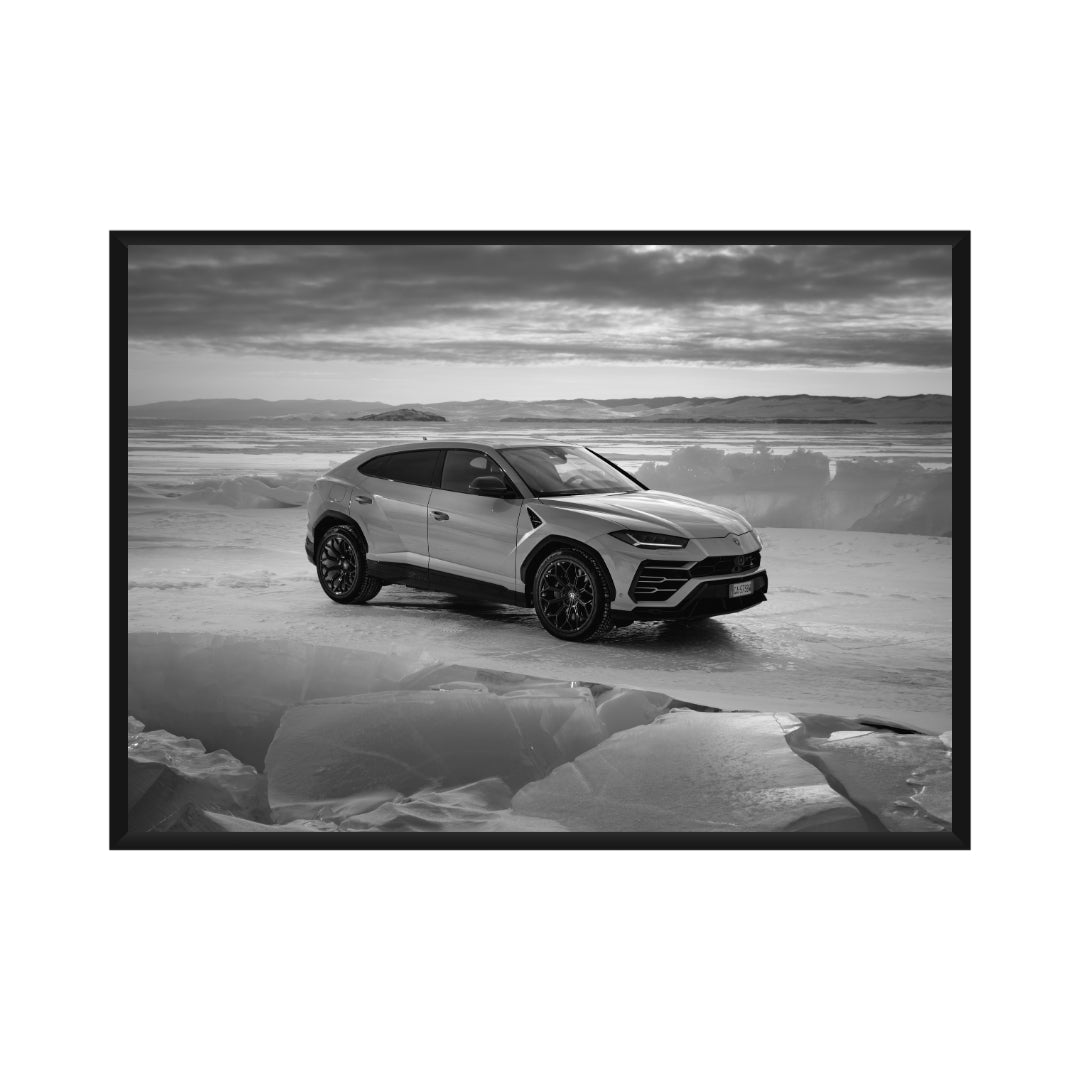 Lamborghini Urus Poster