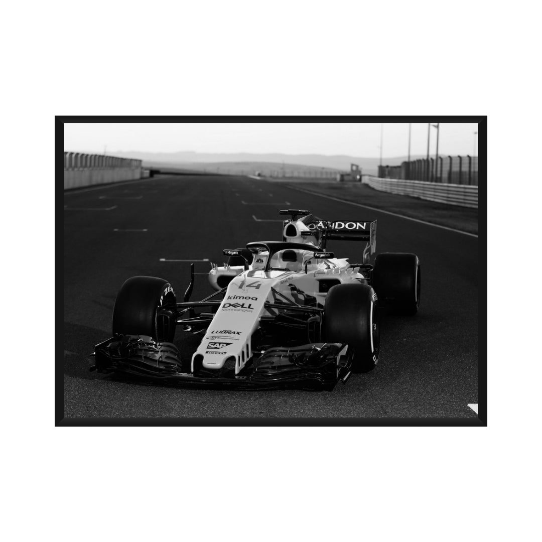 Formula 1 Poster