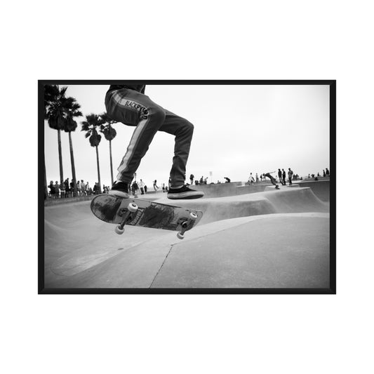 Skateboard Poster