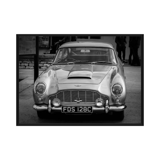 Aston Martin DB5 Poster