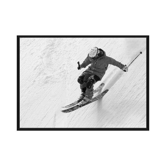 Ski Poster