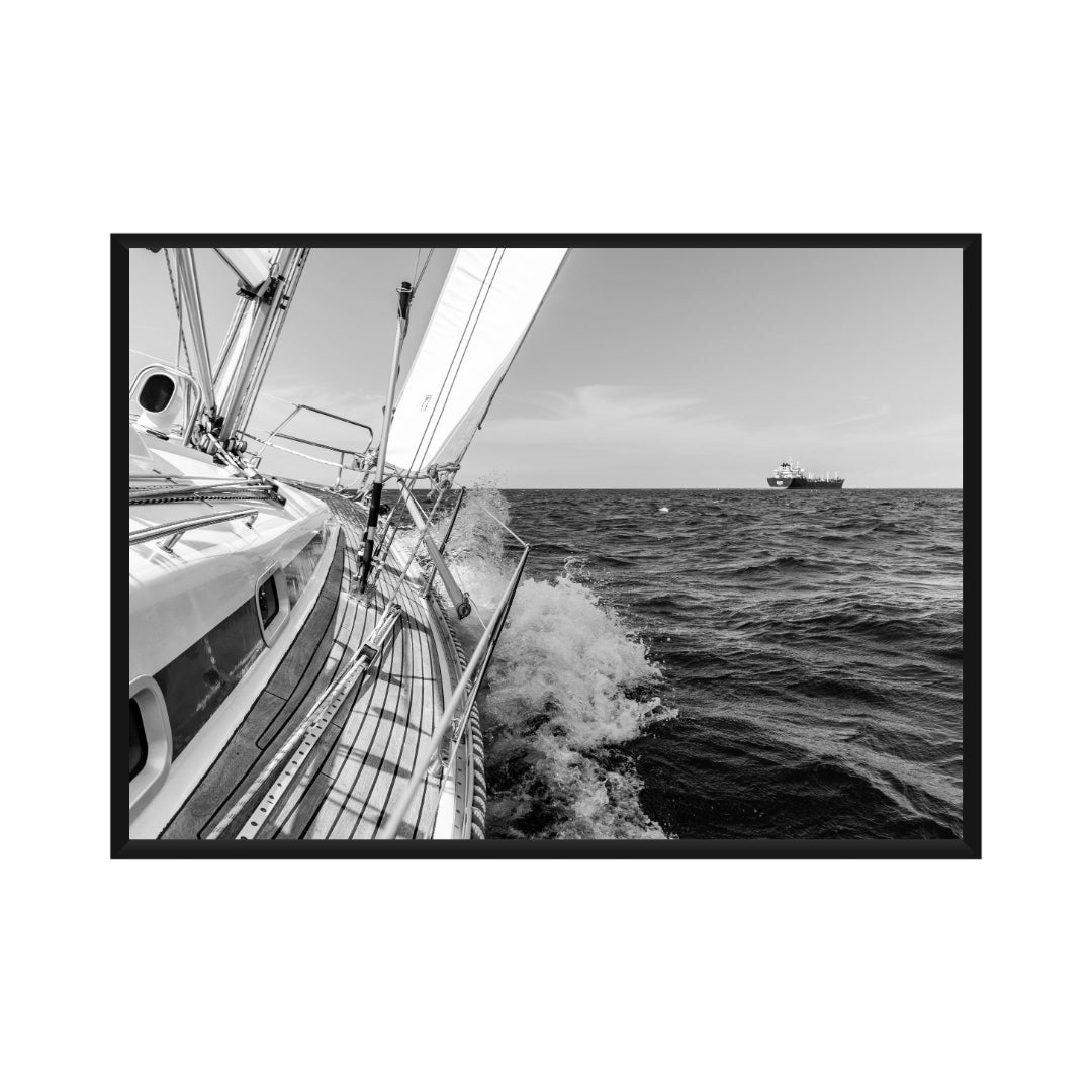 Sailboat Poster