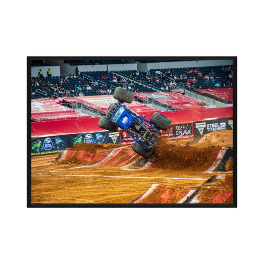 Monster Trucks Poster