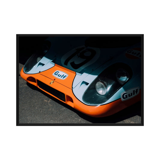 Porsche 917 Poster