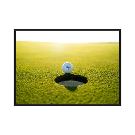 Golf Poster