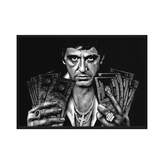 Tony Montana - Scarface