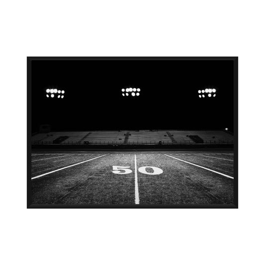 Football Poster
