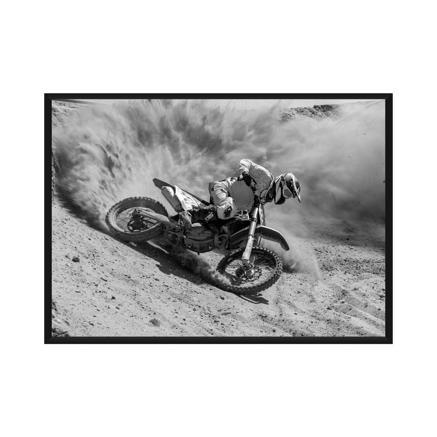 Motocross Poster